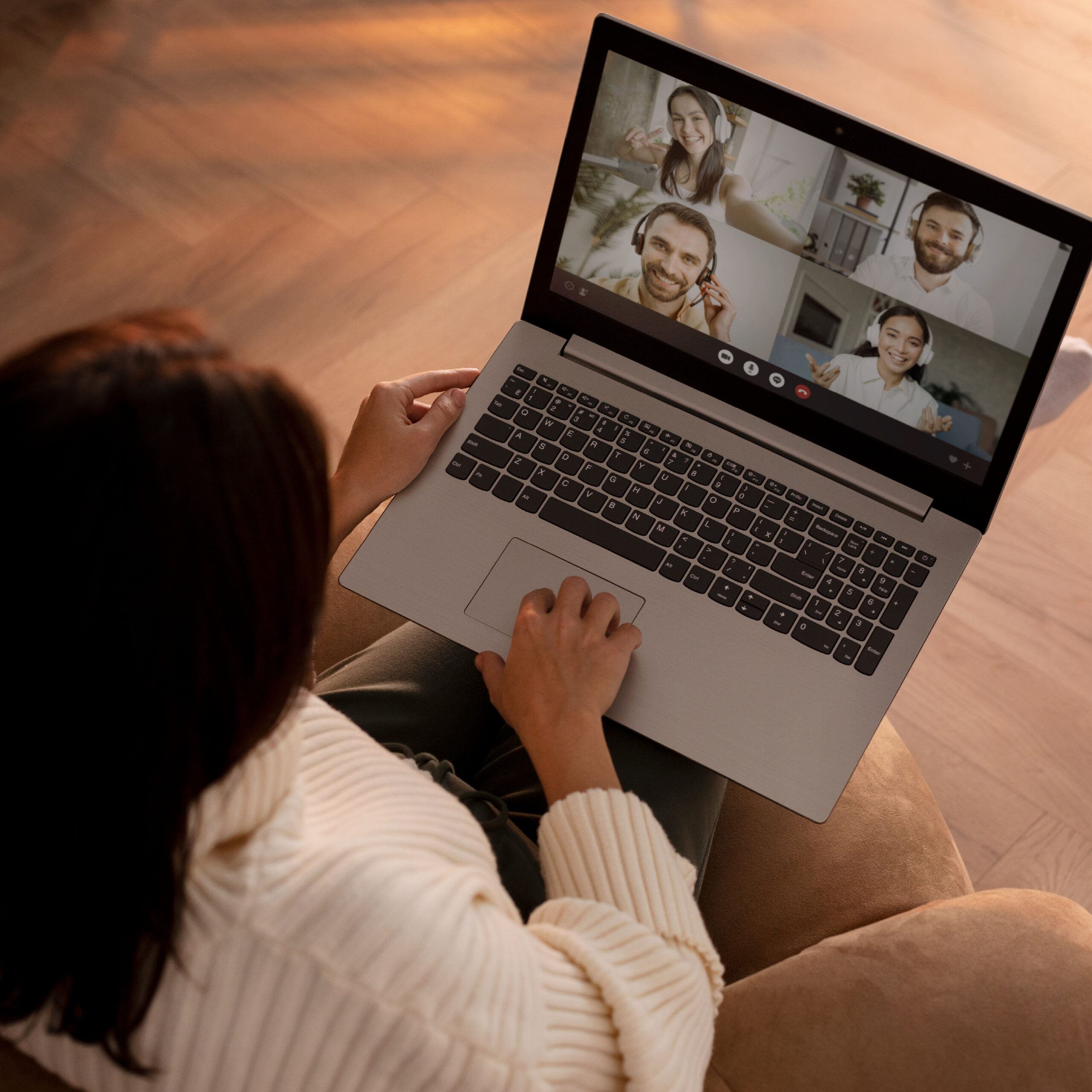 Telework in other regions